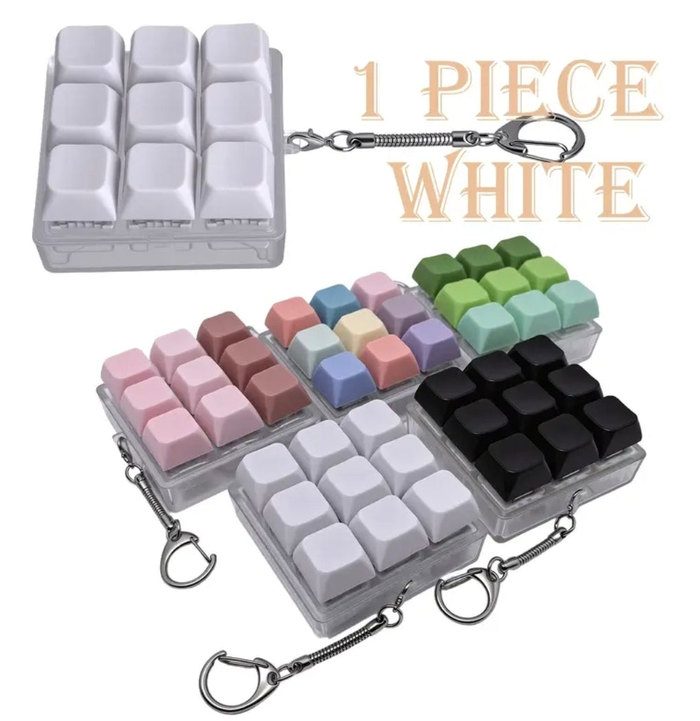 Tolingo Clicker Keychain