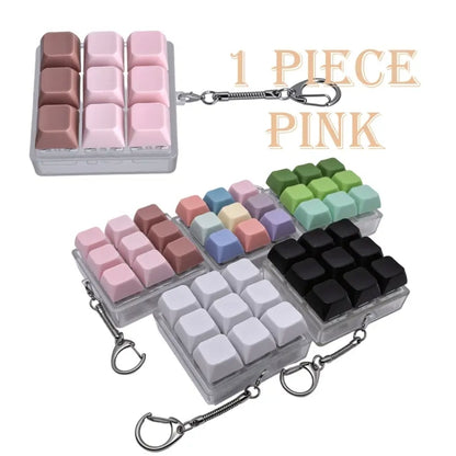 Tolingo Clicker Keychain