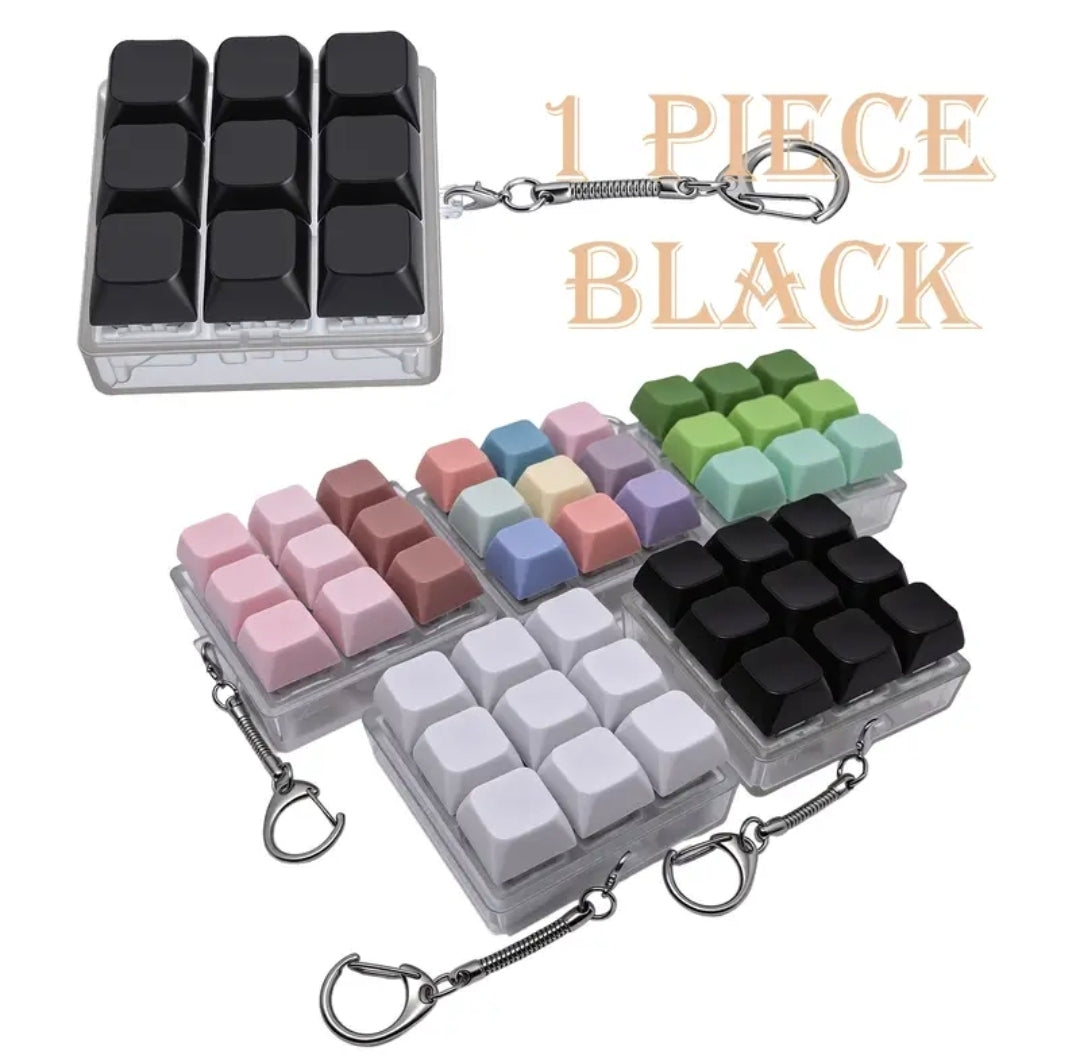 Tolingo Clicker Keychain